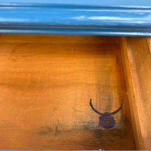 Load image into Gallery viewer, 2 Drawer Side Table