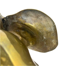 Load image into Gallery viewer, Huge Brass Elephant