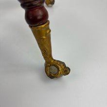 Load image into Gallery viewer, Talon Foot Piano Stool