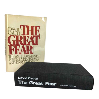 The Great Fear Book