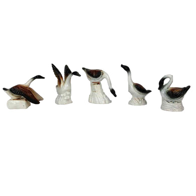 Canadian Geese Figurines