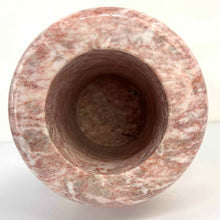 Load image into Gallery viewer, Pink Marble Vase
