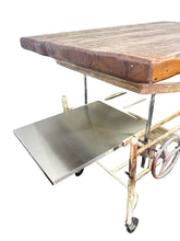Load image into Gallery viewer, French Surgical Cart Island