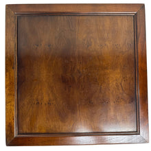 Load image into Gallery viewer, Wooden Pedestal Table
