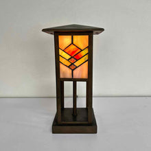 Load image into Gallery viewer, Stained Glass Lamp