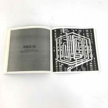 Load image into Gallery viewer, 3-Dimensional Mazes Book