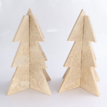 Load image into Gallery viewer, Minimal Travertine Tree - Med