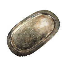 Load image into Gallery viewer, Silver Plated Tray