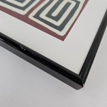 Load image into Gallery viewer, Kuna Mola Tapestry