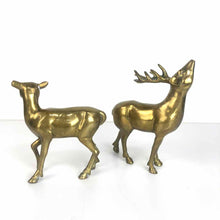 Load image into Gallery viewer, Solid Brass Deer