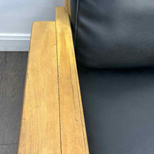 Load image into Gallery viewer, Modern Oak Chair