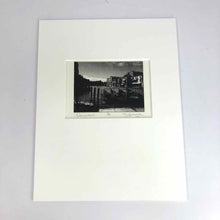 Load image into Gallery viewer, Venice Boats Intaglio Print