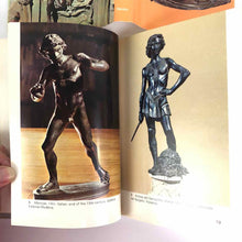 Load image into Gallery viewer, Small Renaissance Bronzes Book