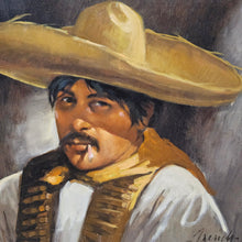 Load image into Gallery viewer, Mexican Man Portrait