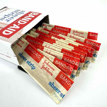 Load image into Gallery viewer, Vintage Band-Aid Tin
