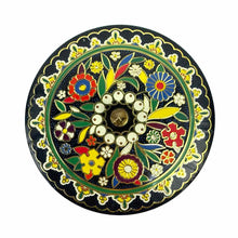 Load image into Gallery viewer, Floral Daher Tin