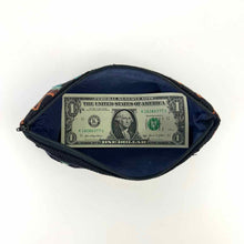 Load image into Gallery viewer, Huipil Textile Zipper Pouch