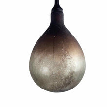 Load image into Gallery viewer, Rustic Glass Pendant Light