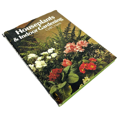 Houseplants & Indoor Gardening Book