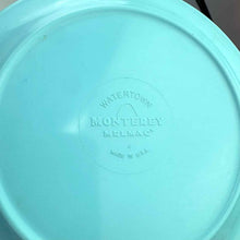 Load image into Gallery viewer, Turquoise &amp; Aque Melamine Plates
