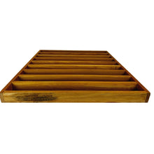 Load image into Gallery viewer, Wooden Golf Ball Display Shelf