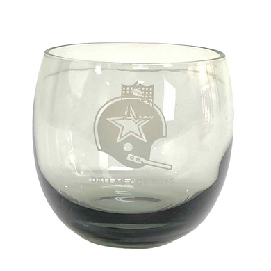 Dallas Cowboys Smoky Glass