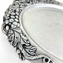 Load image into Gallery viewer, Large Pewter Tray