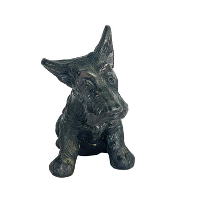 Metal Scottie Dog