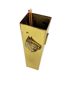 Horse Match Holder