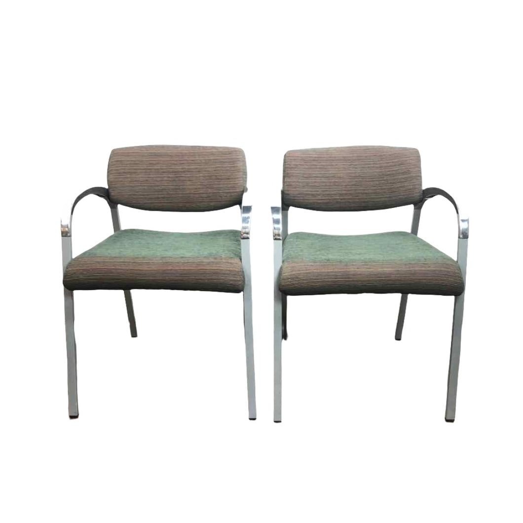 Modern Chrome Chairs