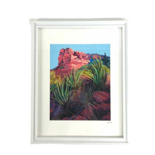 Load image into Gallery viewer, Sedona Framed Print
