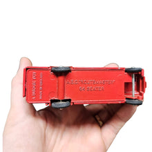 Load image into Gallery viewer, Die Cast Double Decker Bus