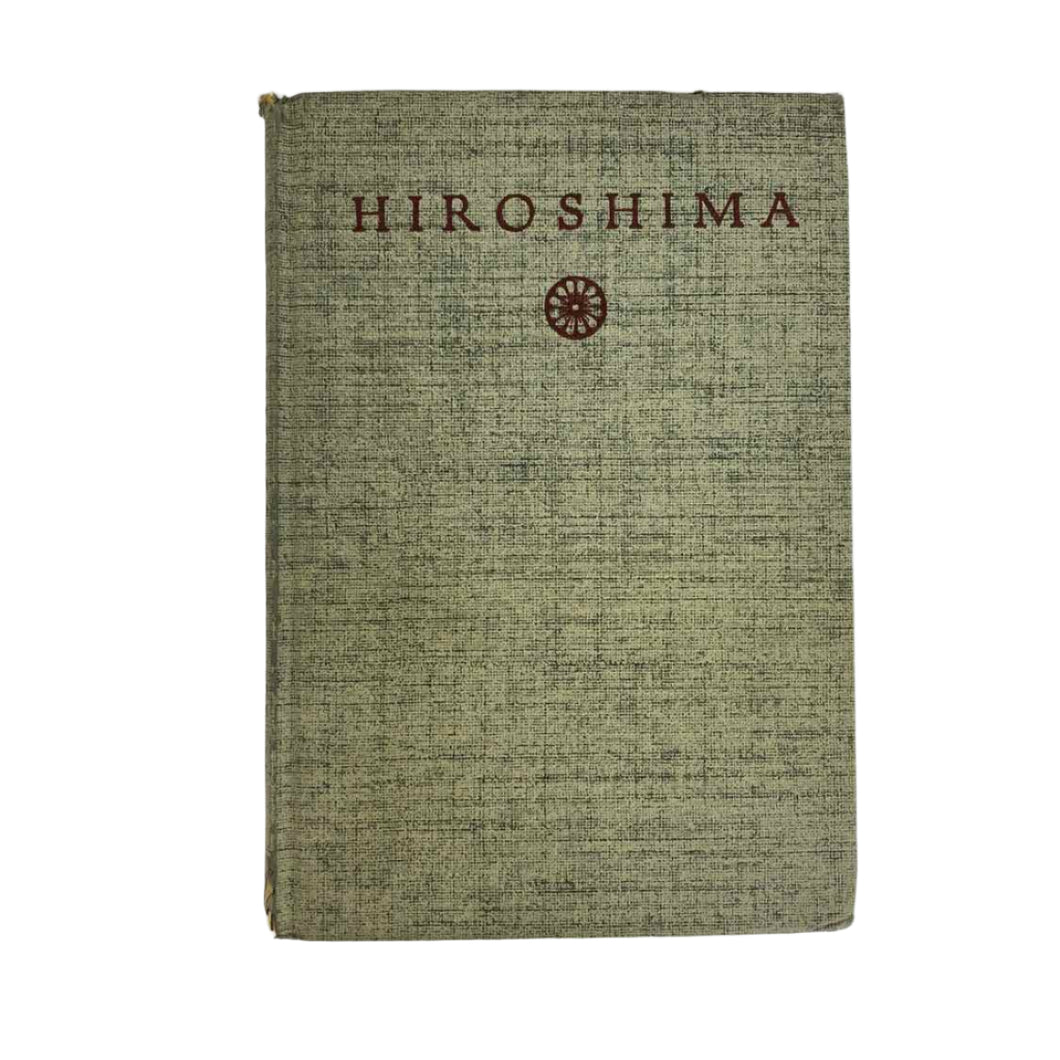 Hiroshima Book