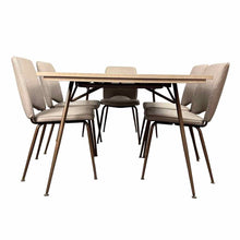 Load image into Gallery viewer, Mid-Century Dining Set