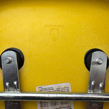 Load image into Gallery viewer, Modern Yellow Fiberglass Shell Chair