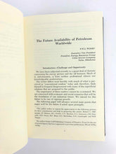 Load image into Gallery viewer, Petroleum Industry Book