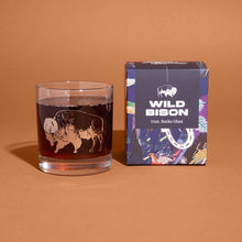 Load image into Gallery viewer, Bison Whiskey Glass