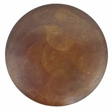 Load image into Gallery viewer, Hammered Copper Lazy Susan