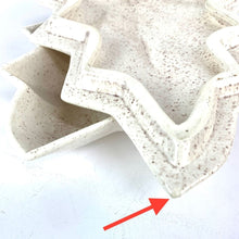 Load image into Gallery viewer, Speckled Leaf Candy Dish