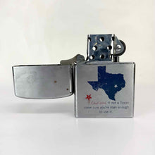 Load image into Gallery viewer, Giant Texas Lighter