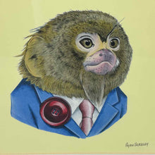 Load image into Gallery viewer, Pygmy Marmoset Print