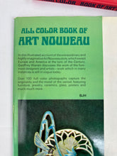 Load image into Gallery viewer, Art Nouveau Book
