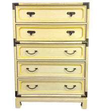 Load image into Gallery viewer, Chinoisere Chest of Drawers