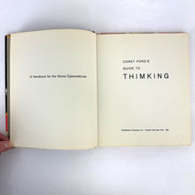 Load image into Gallery viewer, Guide to Thimking Book