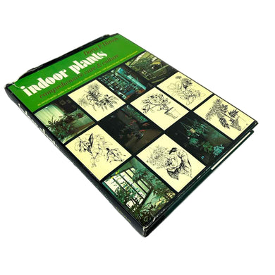 Indoor Plants Book