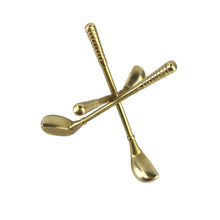 Load image into Gallery viewer, Brass Golf Clubs Stand