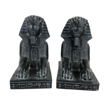 Load image into Gallery viewer, Egyptian Sphinx Bookends
