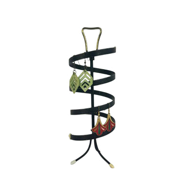Spinning Earring Display