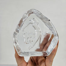 Load image into Gallery viewer, Swedish Golf Paperweight