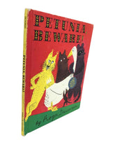 Load image into Gallery viewer, Petunia Beware Children&#39;s Book